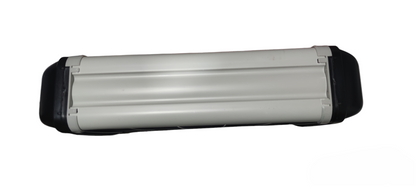 Biglite 20W insect killer lamp electric insect trap with sleek silver design and black end caps