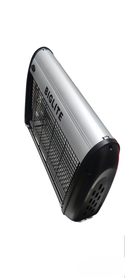 Biglite 20W insect killer lamp electric insect zapper with metal grid and sleek design