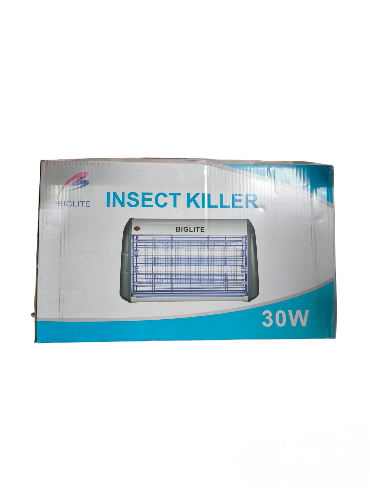 Electx Electrical Supply 30W insect killer 220V with electric grid for indoor insect control