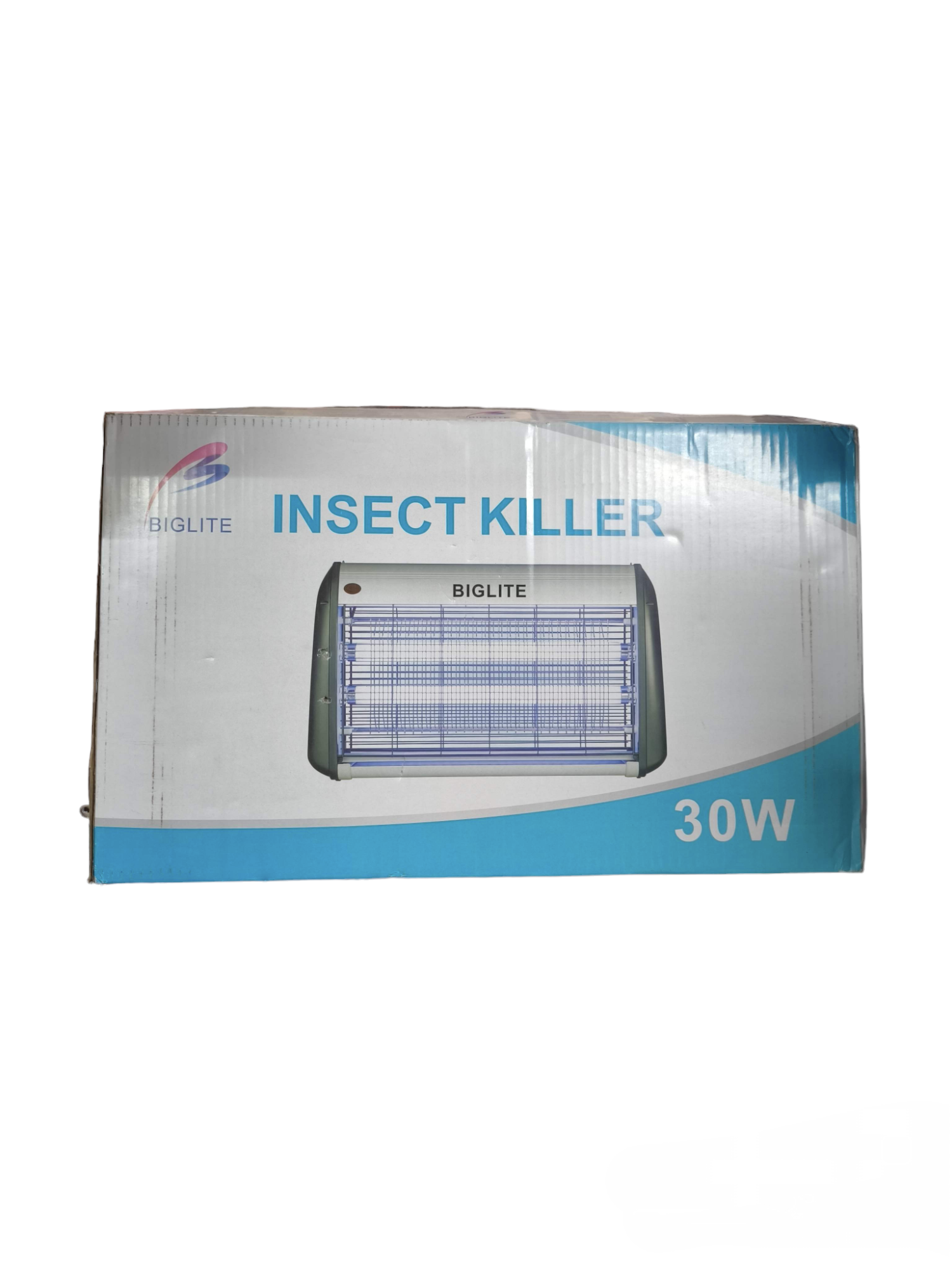 Electx Electrical Supply 30W insect killer 220V with electric grid for indoor insect control