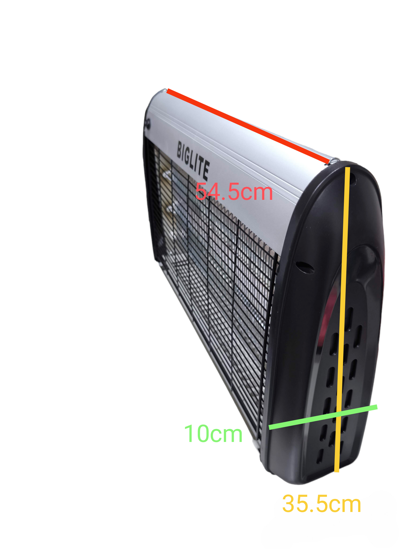 Electx Electrical Supply 30W insect killer 220V electric insect killer with protective grid and compact design