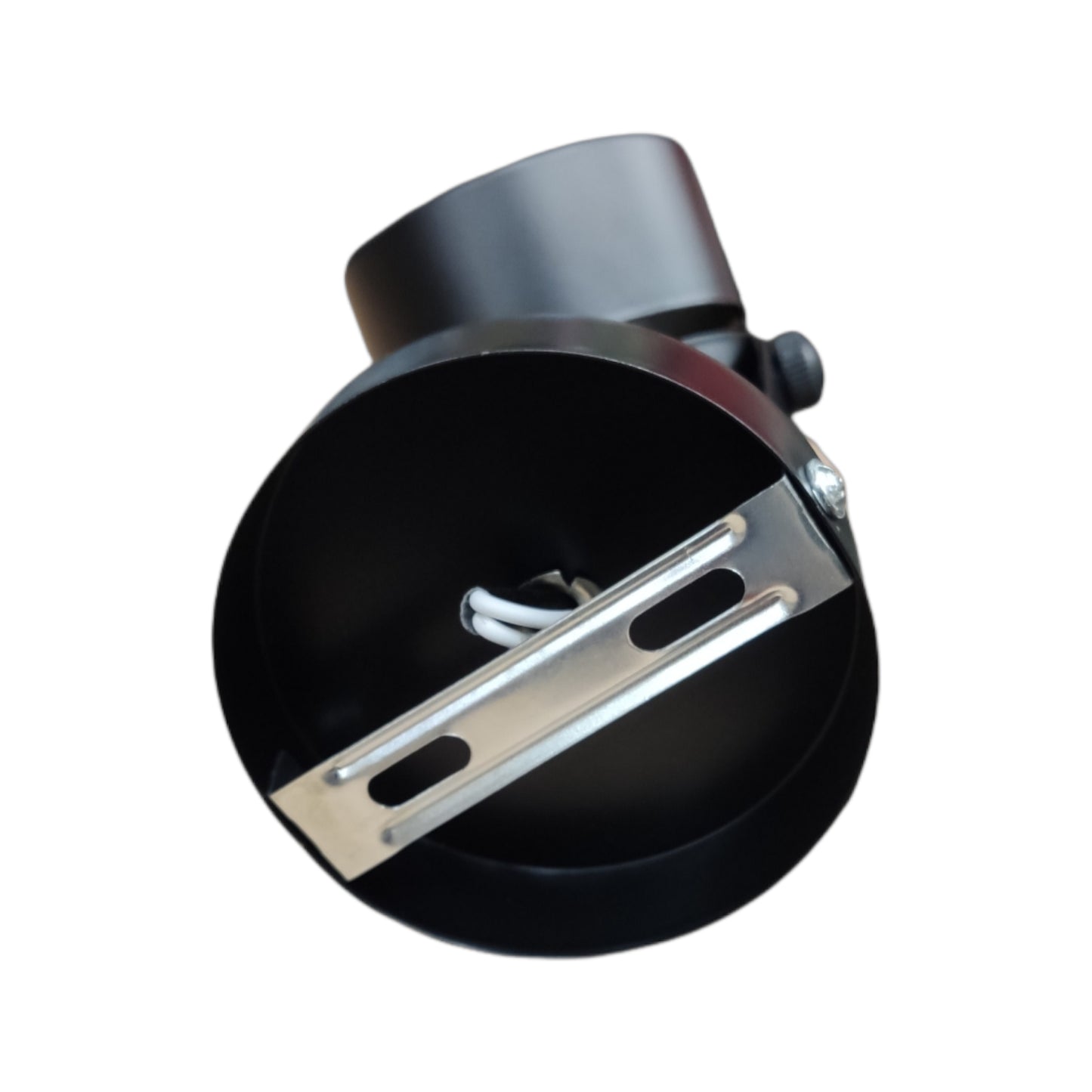 Biglite MR16 Gu5.3 Socket Spotlight Holder Ceiling Light Fixture Black