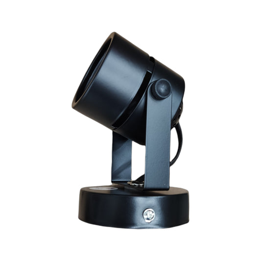 Biglite MR16 Gu5.3 Socket Spotlight Holder Ceiling Light Fixture Black