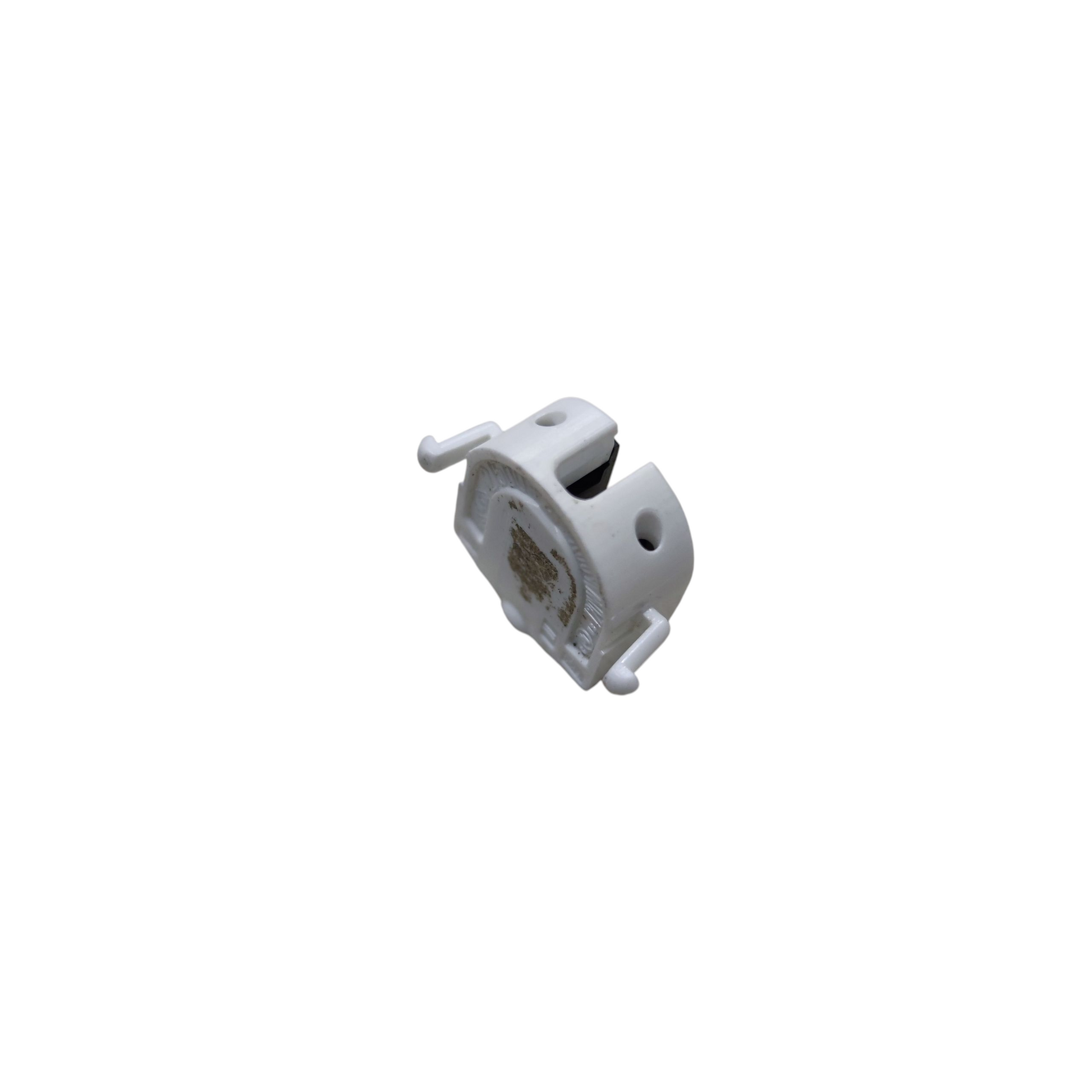 BJB T-5 fluorescent holder designed for secure light fixture installation and easy maintenance
