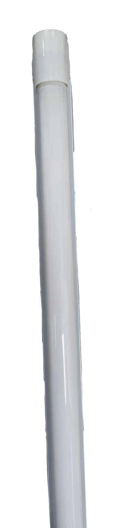 Firefly blue fluorescent lamp 28 watt 220V tube with white end caps for lighting applications