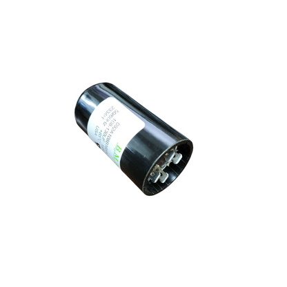BMI 108-130mfd capacitor 165v in black casing for electrical applications