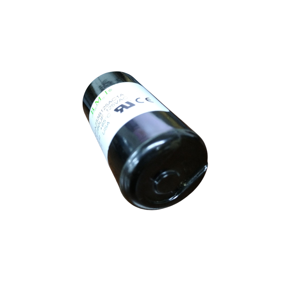 BMI 233-280uF Motor Starting Capacitor for enhancing motor performance in electrical circuits