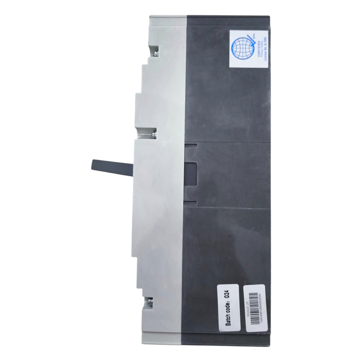 Chint 315A industrial breaker 400AF 50KAIC 220V for high-capacity electrical protection