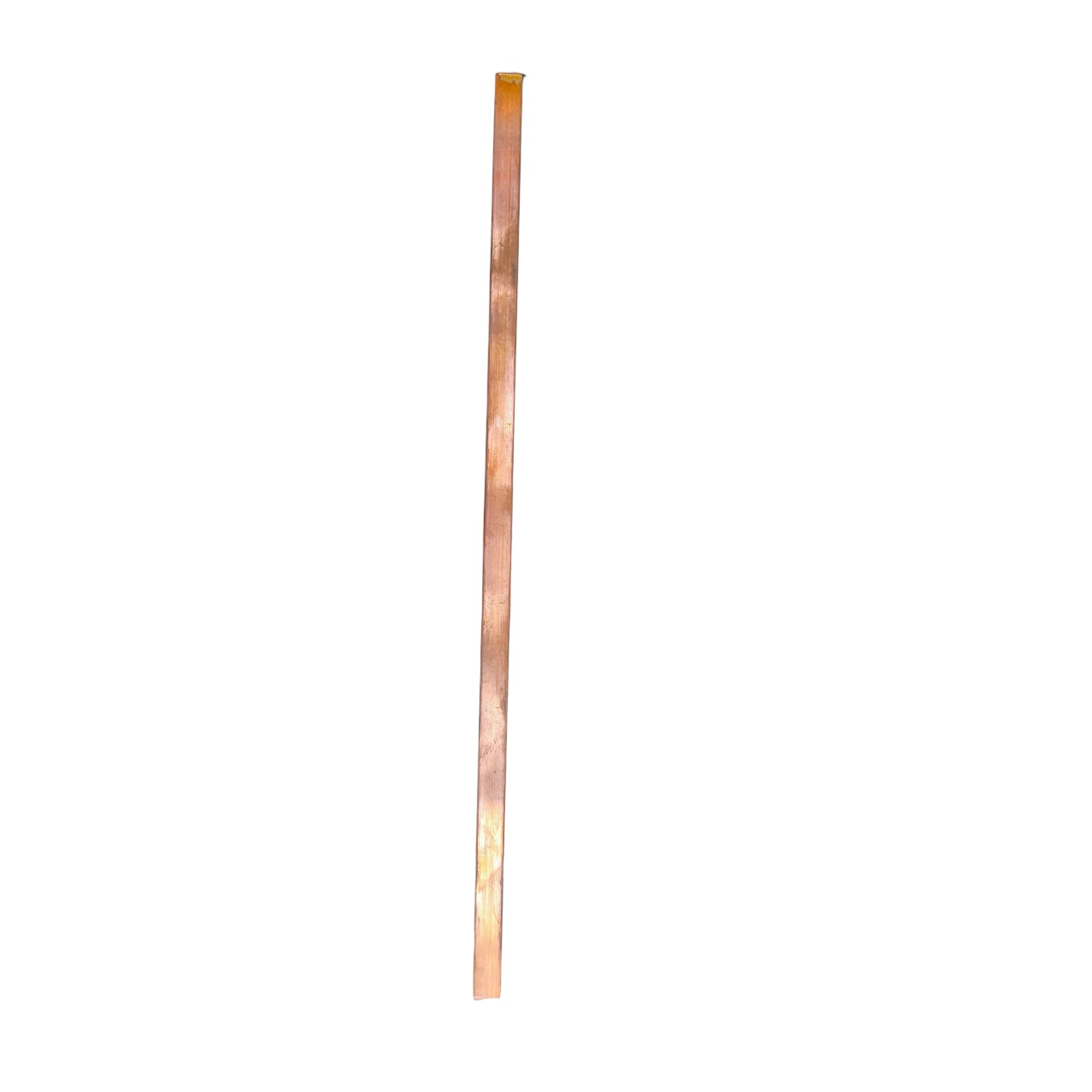 Copper Bus Bar 9.5mm x 3mm x 300mm from China for electrical conductivity and power distribution