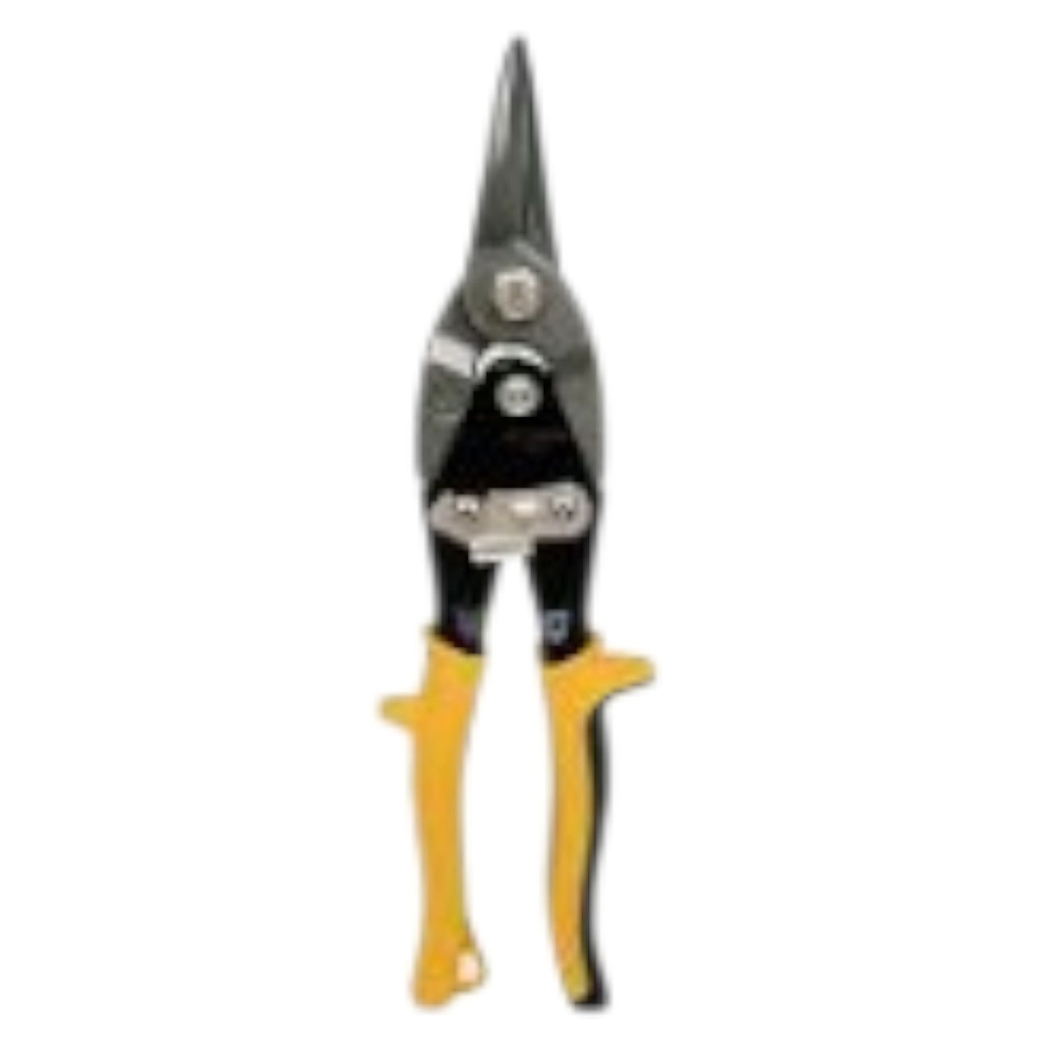Butterfly Aviation Snip 600S Straight Cut Yellow with durable blades for precise cutting in electrical systems