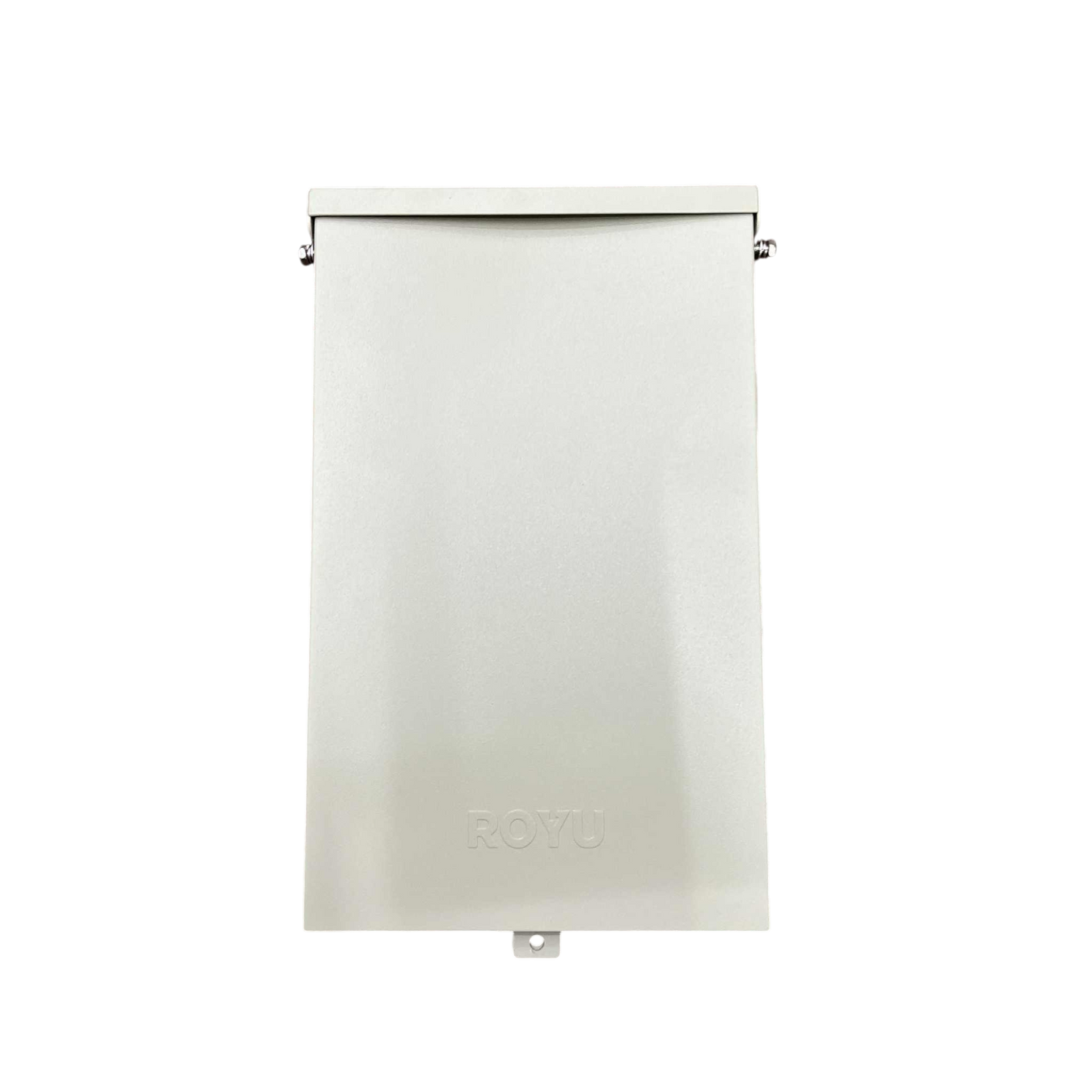 Royu Nema 3R Panel Board Housing for 2 Pole Bolt-on Circuit Breaker Circuit Breakers