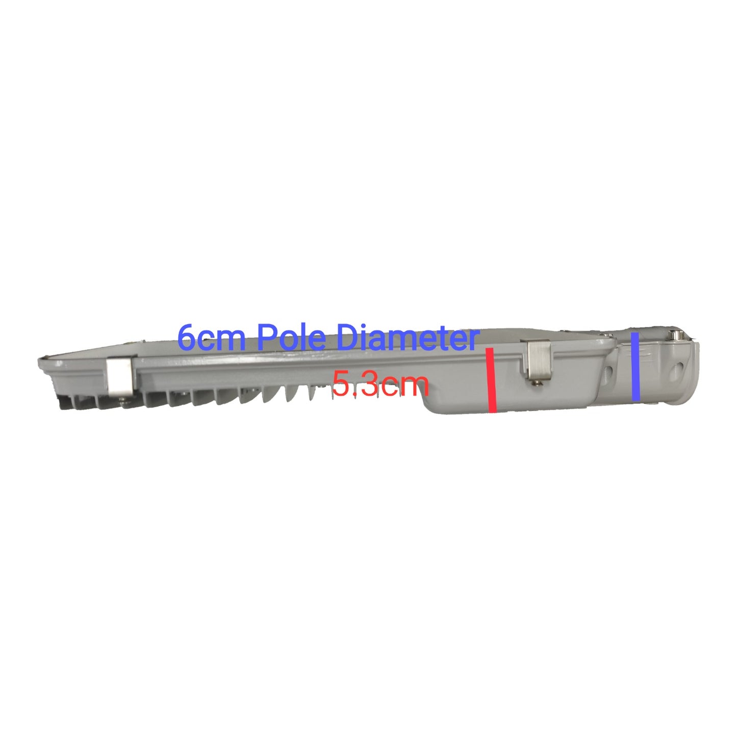 40W LED Street Lamp Post Mounting 220V Daylight 6500K Outdoor Street Lighting