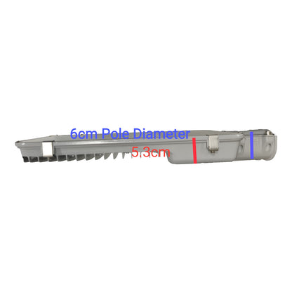 40W LED Street Lamp Post Mounting 220V Daylight 6500K Outdoor Street Lighting