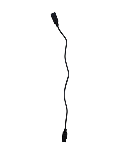 Black C19 Male to C20 Female Cord adapter wire for power connection from China manufacturer