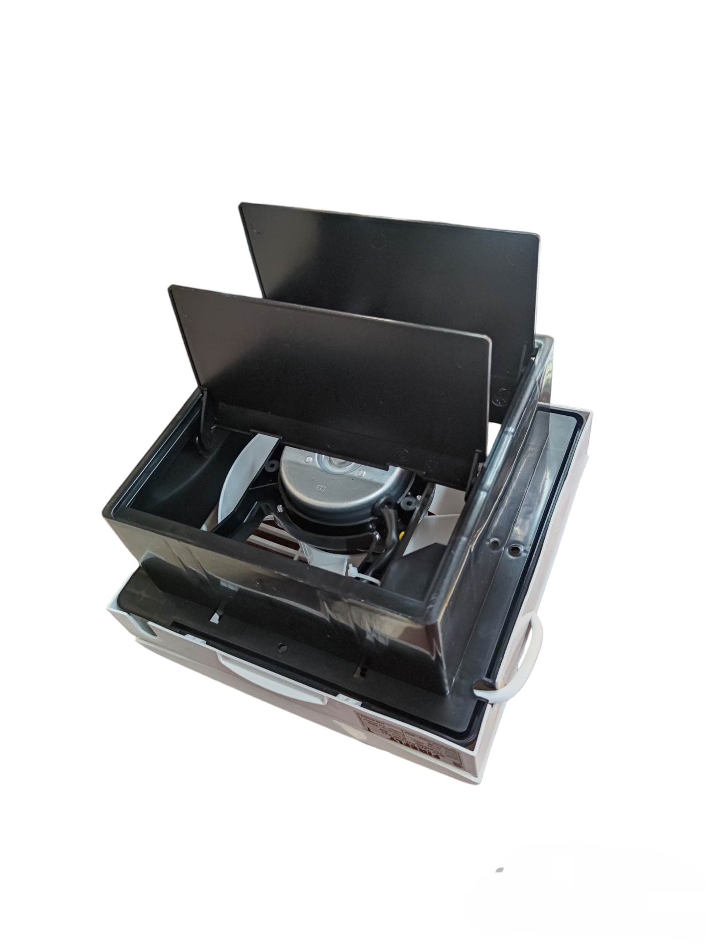 Firefly 6" Wall Mounted Exhaust Fan with Back Cover 220V