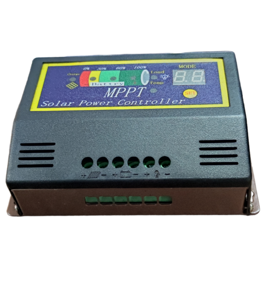 MPPT Solar Charge Controller Available in 12V and 48V DC, Solar Controller MPPT