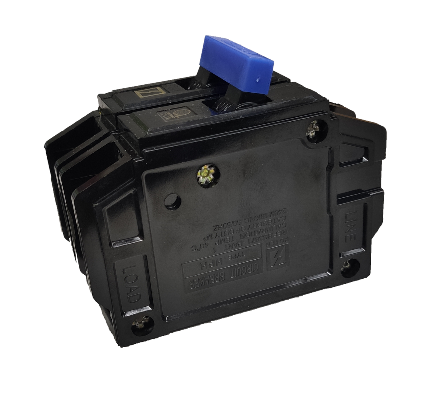 Koten Circuit Breaker 15A 2 Pole Bolt-on HPH