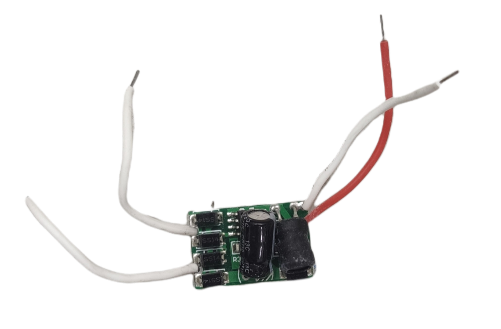 Grippes LED Driver for LED Chips 12V DC