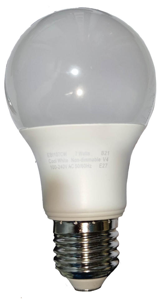 Firefly 7W LED Bulb E27 220V Cool White