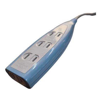 Omni 4 Gang Extension Outlet 10A 220V WEE-004