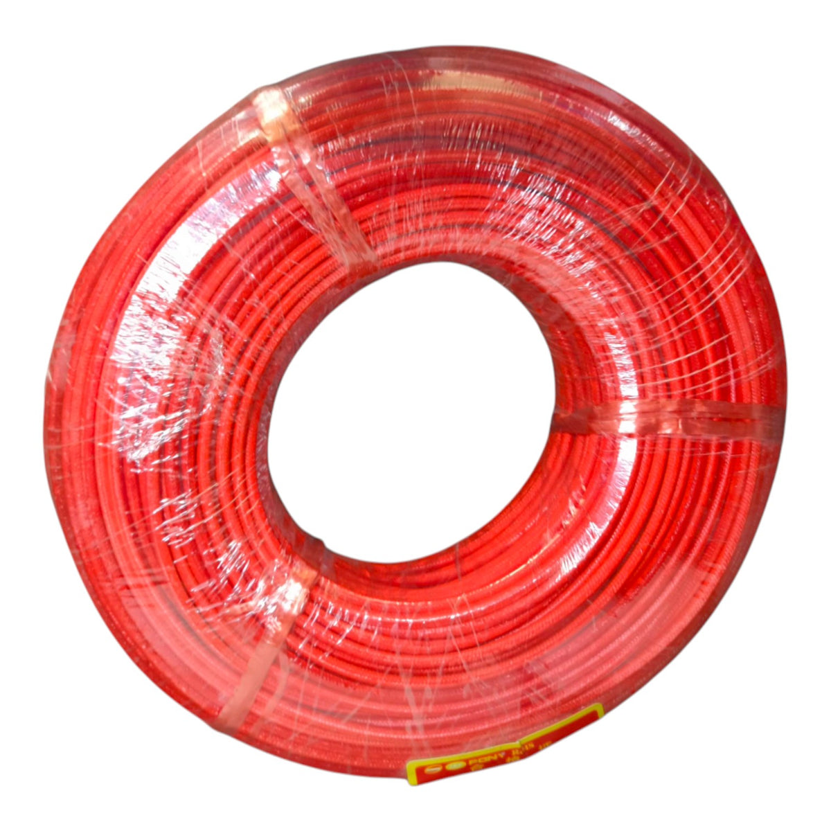 Grippes Silicon Wire 4.0mm Pre Cut Fiber Glass Cable High Temperature Wire Fire Rated Cable 450-750V 300 Degrees Celsius Available Red Black and White SW4.0MMW