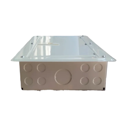 Panel Board 125A 2Pole Main ( Himel) 10KAIC 220V with 18 Branches 2pole Miniature Circuit Breaker ( Panasonic)