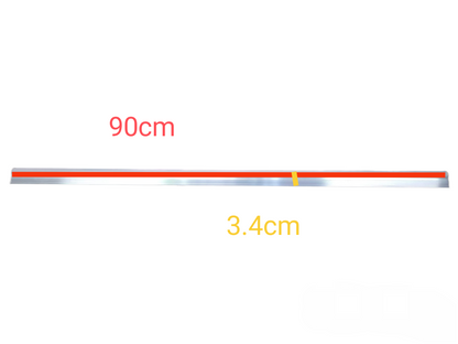 Orbik 10W LED Batten 220V Warm White 3000K