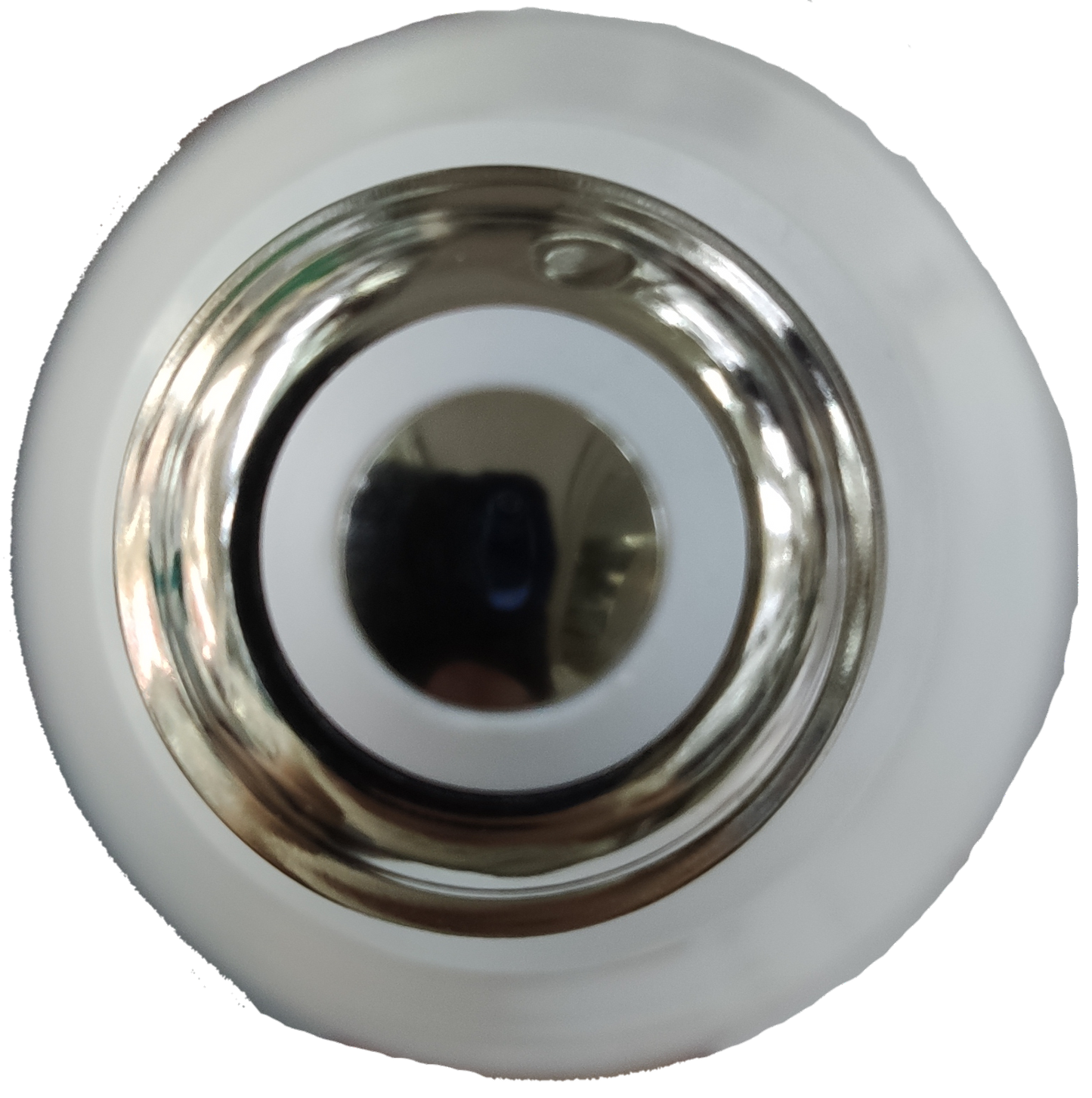 LED Bulb 12V DC 12W E27 Daylight (needs Battery to light up)