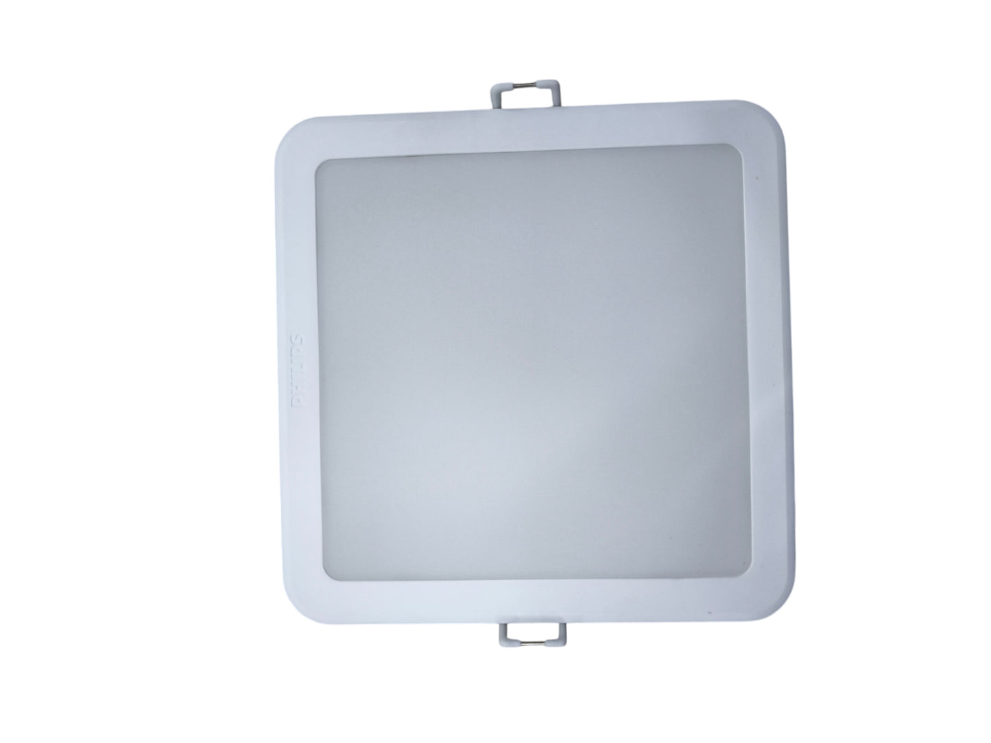 Philips 13W LED Downlight  220V Square 140mm (5.5") Available in Daylight or Cool White 59465 Meson