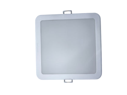 Philips 13W LED Downlight  220V Square 140mm (5.5") Available in Daylight or Cool White 59465 Meson