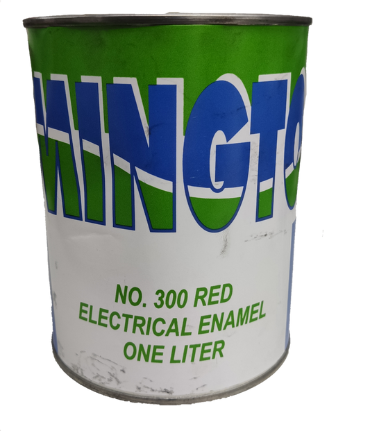 Electrical Varnish Red 1 Liters ( Remington)