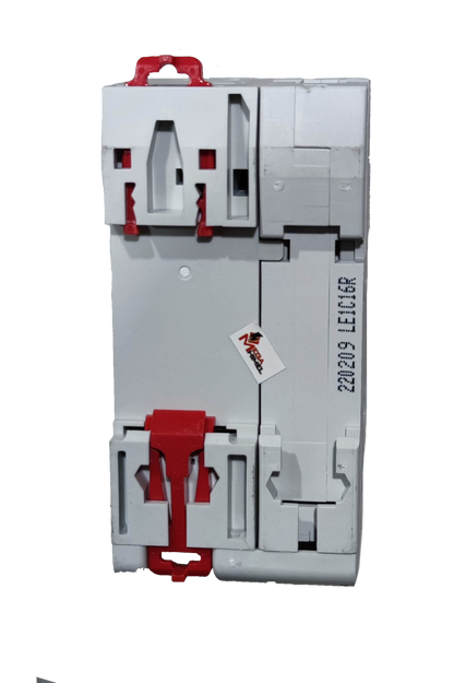 Himel 16A 6 KAIC 30mA 1P+N 220V AC HDB9LEN32IC16S, RCBO Residual Circuit Breaker with OverLoad