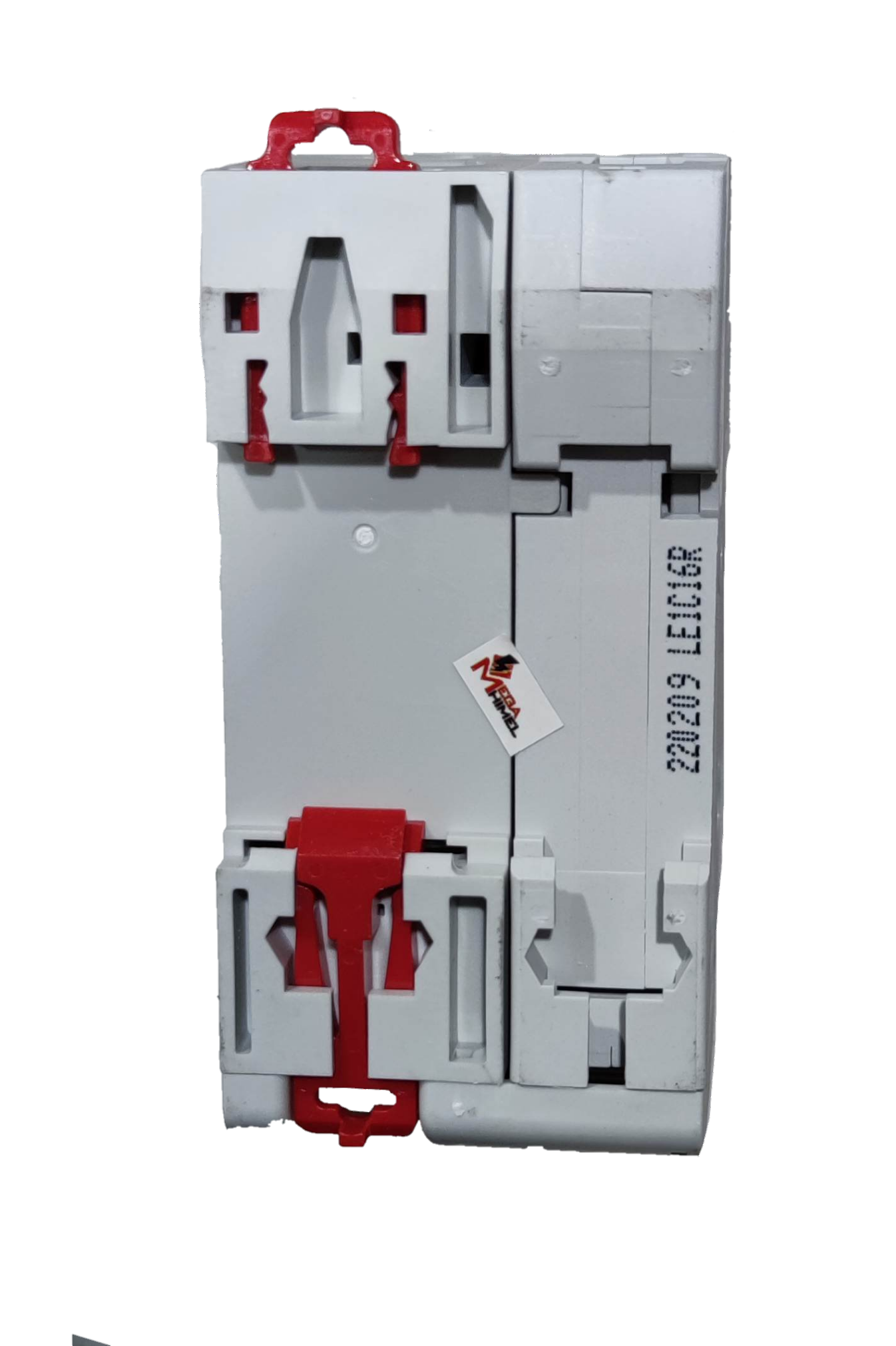 Himel 40A 6 KAIC 30mA 1P+N 220V AC HDB9LEN63IC40S, RCBO Residual Circuit Breaker with OverLoad