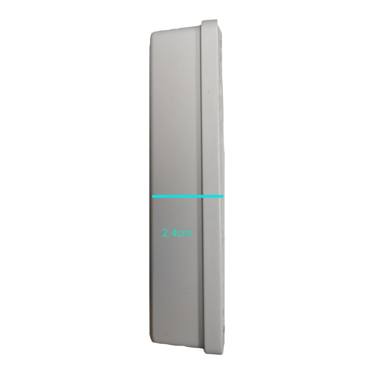 Omni  3 Gang Extension Outlet Surface Type  10A 250V STO-003