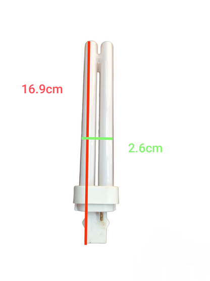 Philips 26W Pinlight Cool White GD24d-2 4000K Cool White