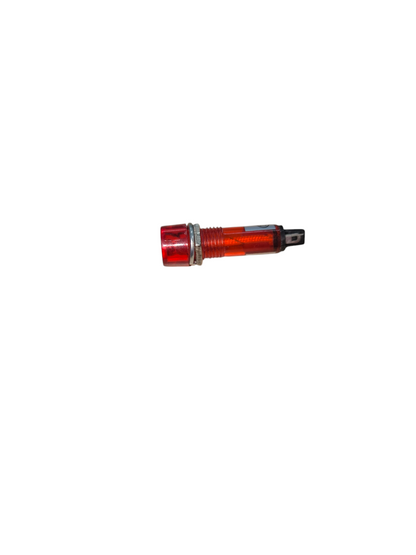 Neon Pilot Lamp 7mm Indicator Bulb Available in 12V or 220V Yellow, Red, Green
