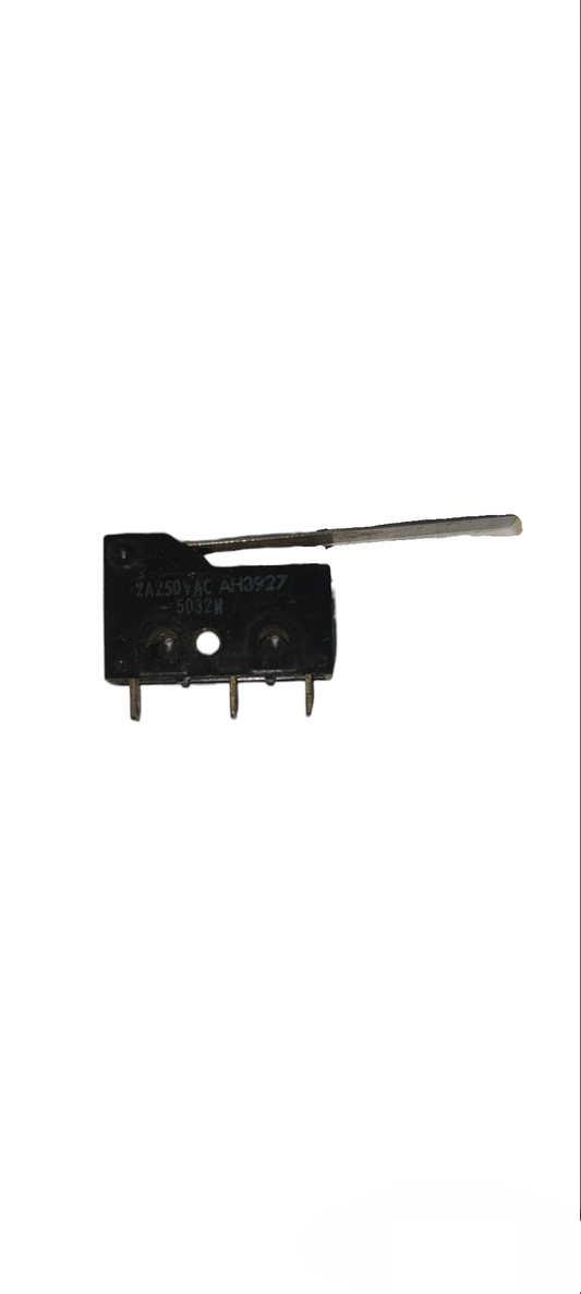Matsushita Microswitch 2A 250V 1NO 1NC