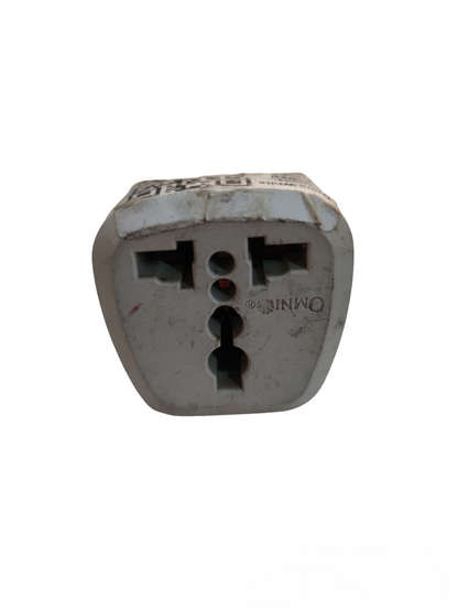 Omni Universal Adaptor 15A 125VAC WUA-003