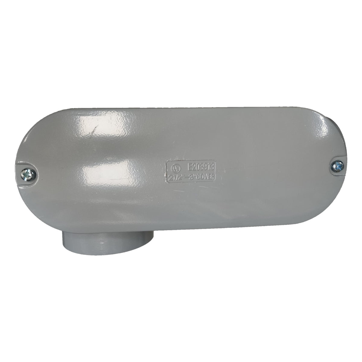 LR Conduit 3 Inches, Metal Tee Conduit 76mm, Conduit Bodies LR Threaded Type