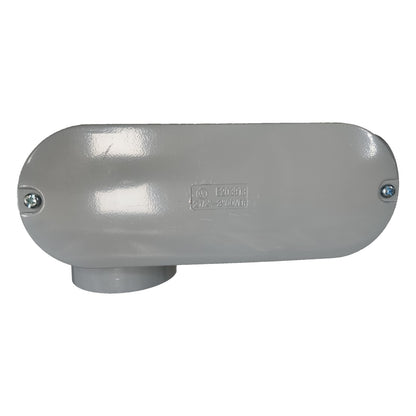LR Conduit 3 Inches, Metal Tee Conduit 76mm, Conduit Bodies LR Threaded Type