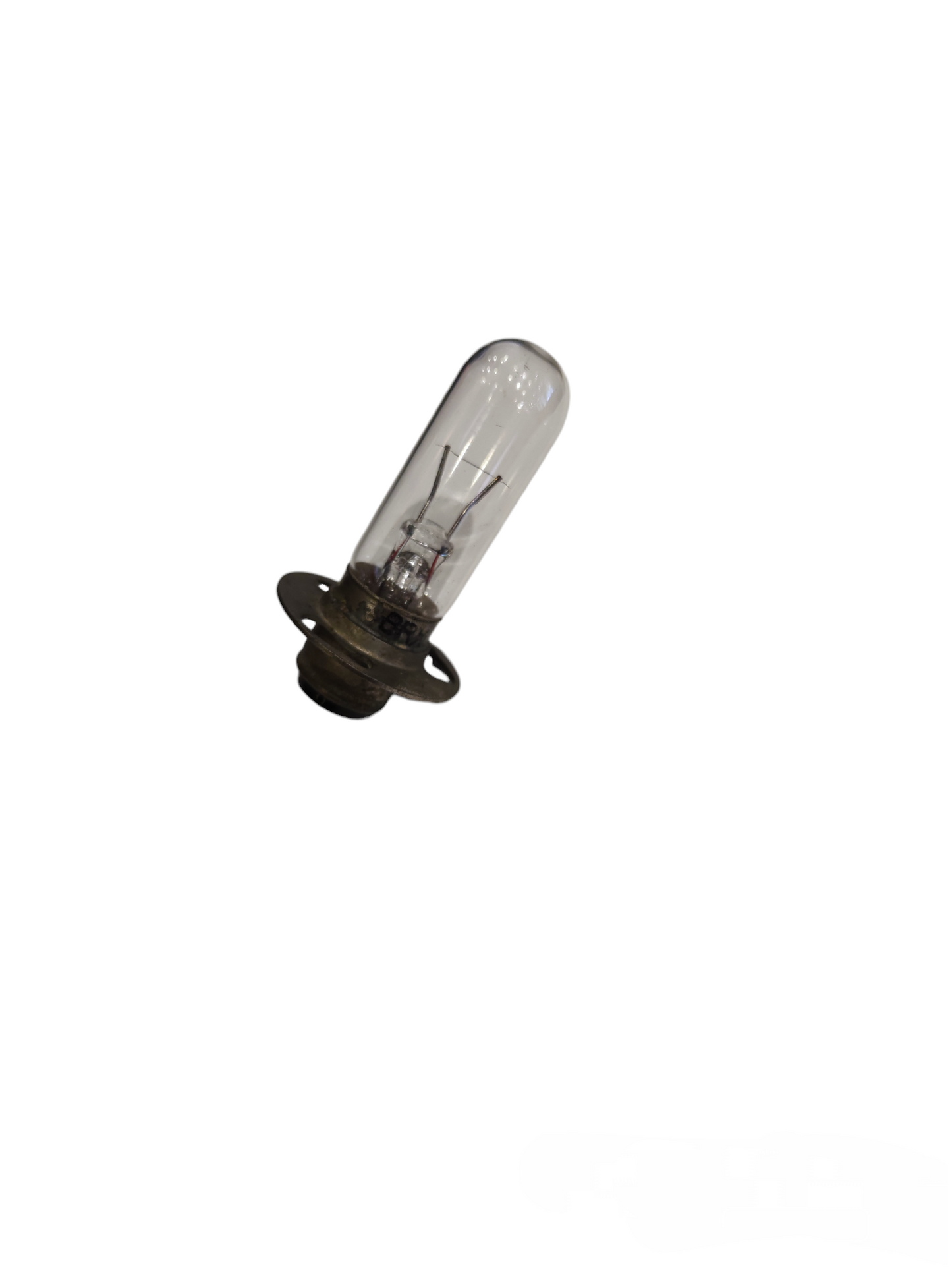 Indicator Lamp B15 Double Contact 6V 6W with Bracket