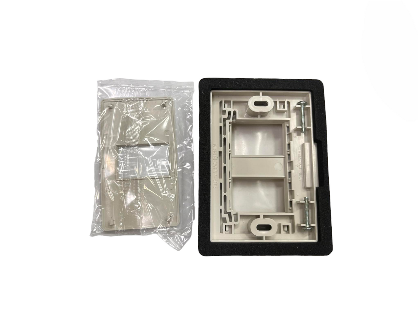 Omni Weather Proof Plate Cover for 1-3 Gang Wide Series Device WPP-603