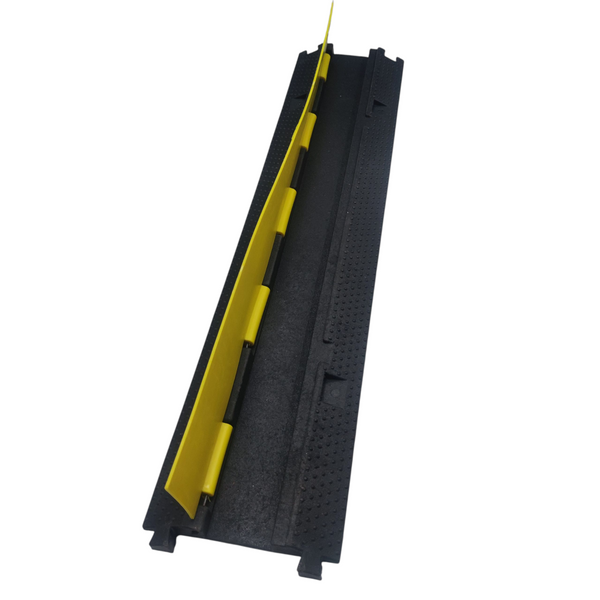 Grippes Cable Ramp Protector 1 Channel - Durable 1000mm | Electx ...