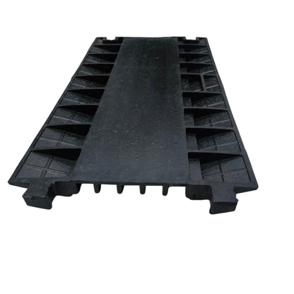 Grippes Cable Ramp Protector 5 Channel designed for safe cable management and vehicle access