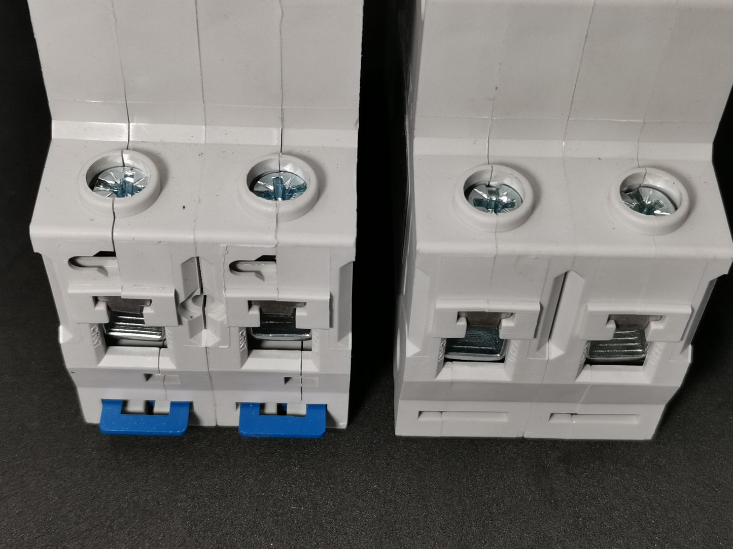 Chint 40A 2Pole 4.5KAIC 220V Miniature Circuit Breaker MCB