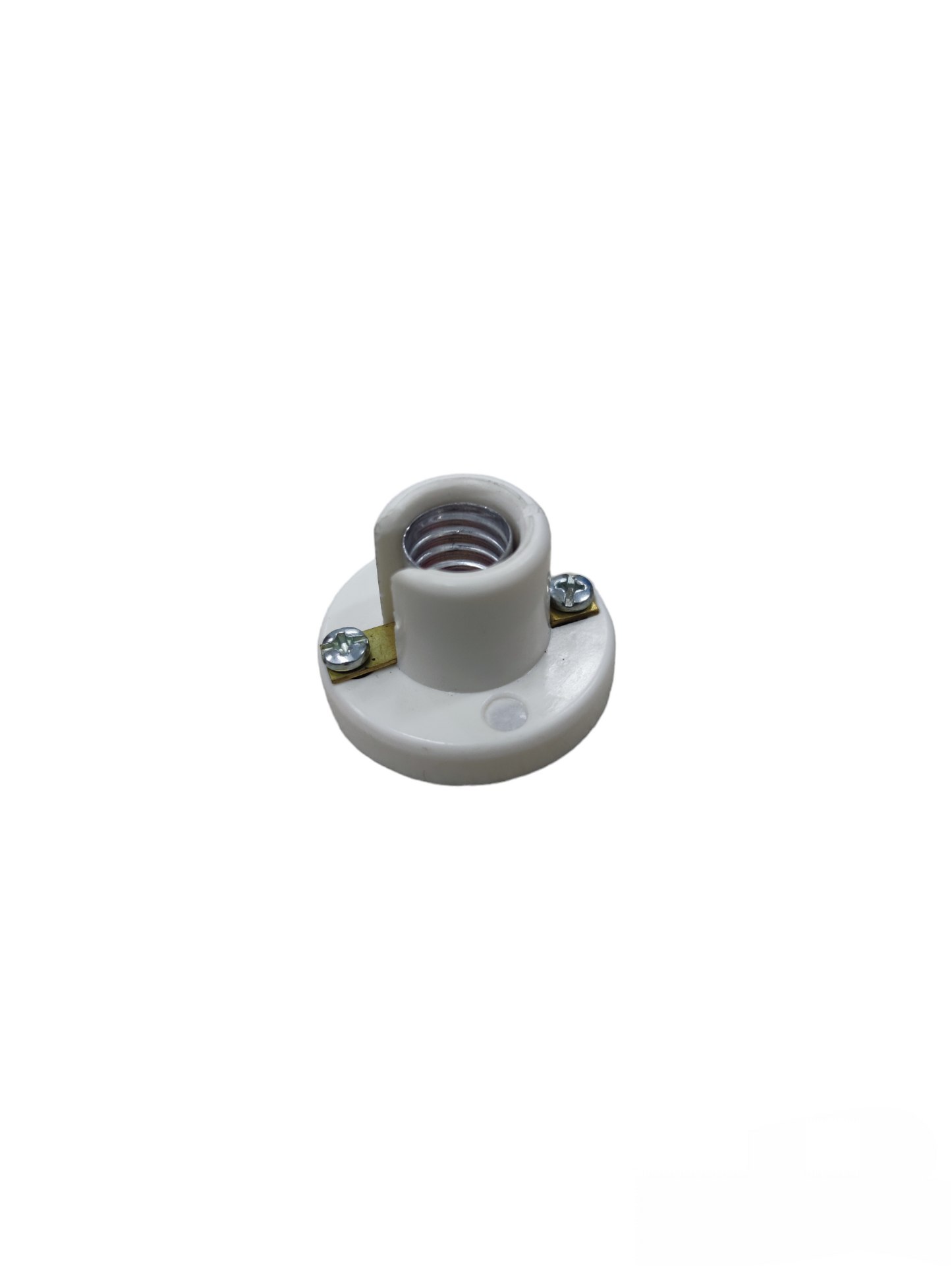 Surer Candelabra Socket E-14 Socket 0.5A 250V white electrical power point component