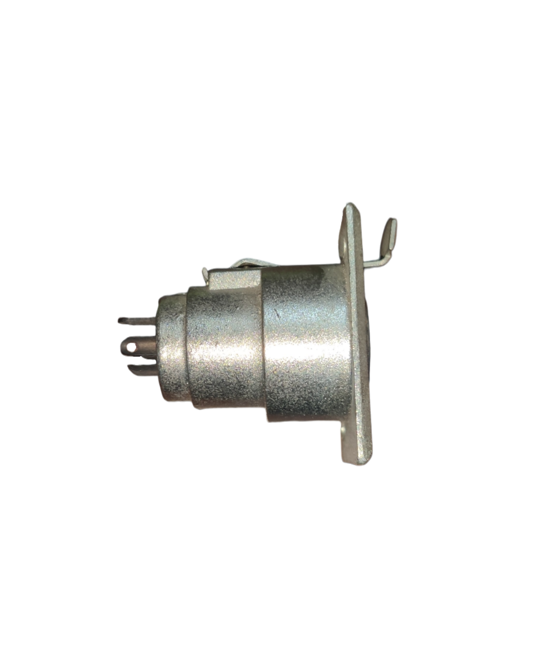 Metallic Canon Jack Chassis Type electrical component for circuitry with side mounting from China