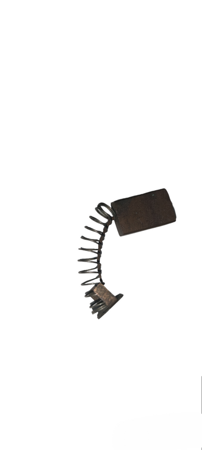 Tokina carbon brush different kinds for power tools parts with spring and connector