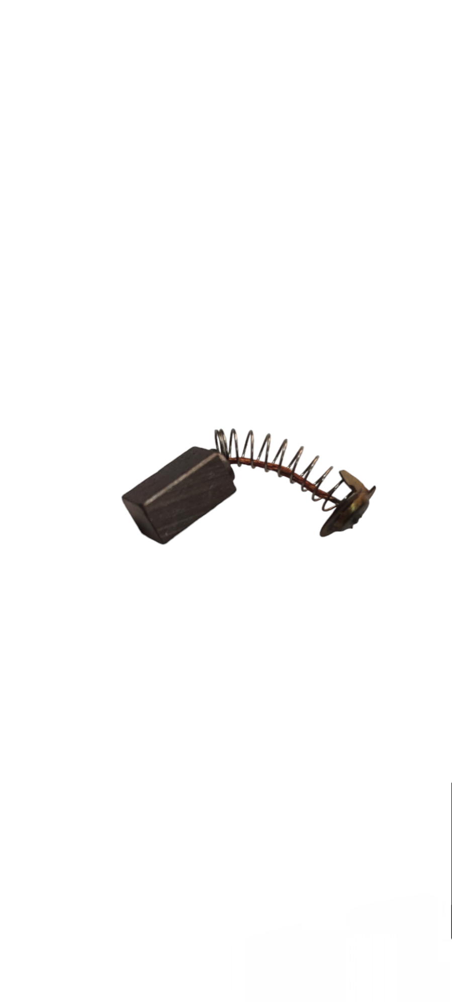 Tokina power tools part carbon brush with spring for motor maintenance Carbon Brush Different Kinds