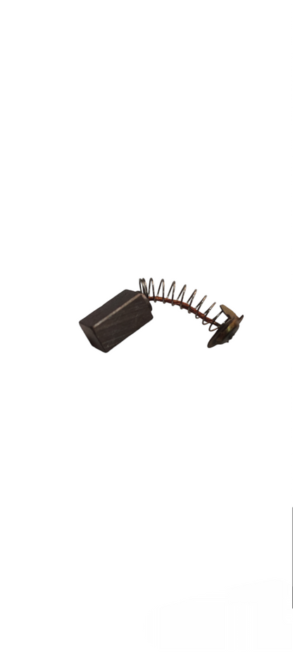 Tokina power tools part carbon brush with spring for motor maintenance Carbon Brush Different Kinds